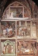 Scenes from the New Testament Barna da Siena
